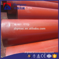 ASTM A53 Grade B Longitudinal Submerged-Arc Welded (LSAW) carbon steel pipe